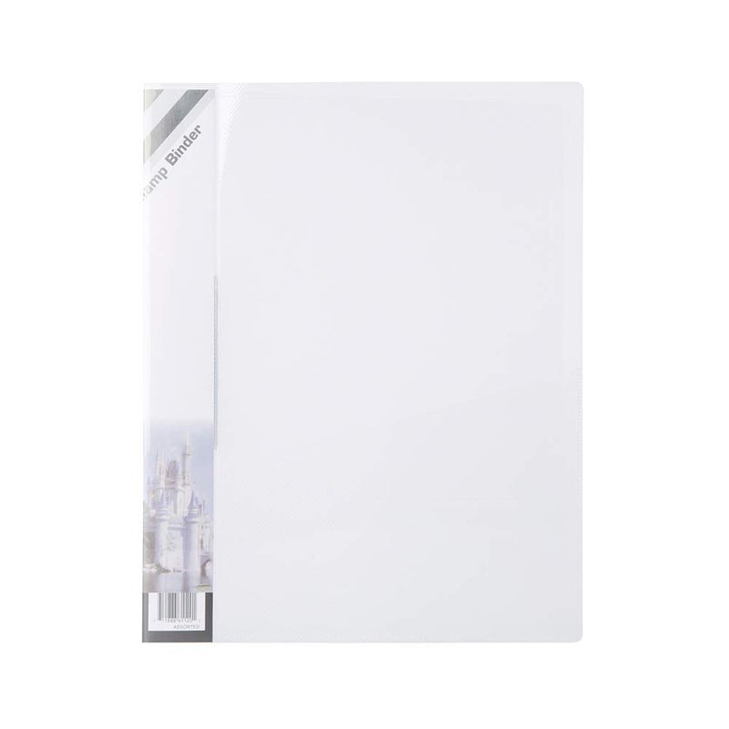 Filexec Products Clamp Binder, Removable Spine Label, Pack of 2 (50303-61123) - Image 3